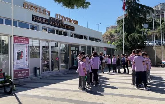 İlkokul öğrencilerine ağaç sevgisi tiyatroyla aşılanacak
