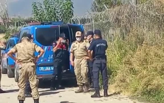 İzmir'de cinayet zanlısı tutuklandı