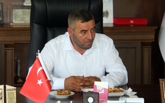 Hafik Belediye Başkanlığına Harun İsa Gültay seçildi