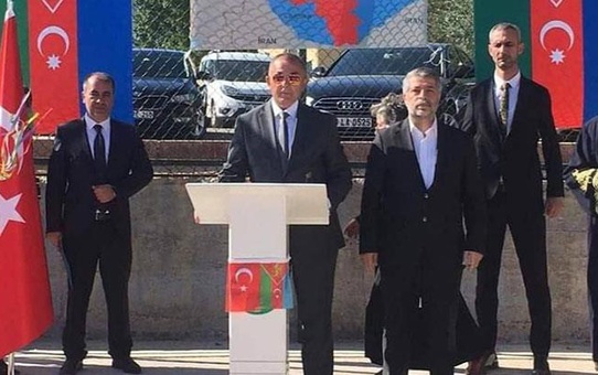 Göyçe-Zengezur Türk Cumhuriyeti kuruldu! İlk tanıyan devlet Türkiye oldu.