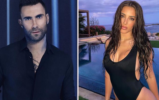 Şarkıcı Adam Levine hamile eşini aldattı! TikTok videosu ile ortaya atılan iddialar doğrulandı