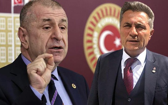 Darp edilen Soner Çam, Zafer Partisi lideri Ümit Özdağ'ı yolsuzlukla suçladı: Parti için toplanan paraları kendi hesabına geçirdi