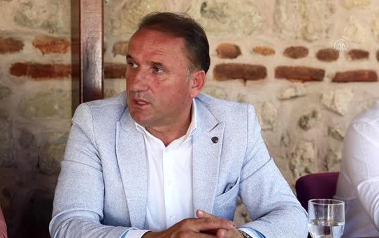 Alkollü kullandığı makam aracıyla kaza yapan Belediye Başkanı pişmanlığını dile getirdi