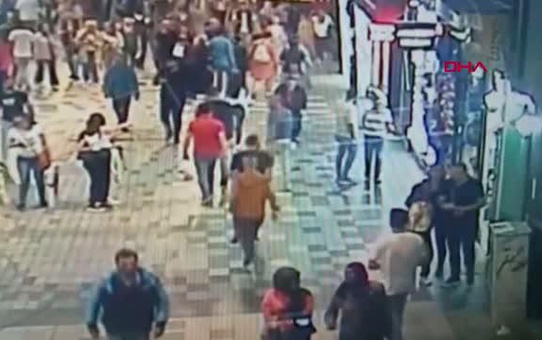 BİR SEKEN KURŞUNLA 2 KİŞİNİN VURULDUĞU SALDIRIDA YENİ GÖRÜNTÜLER ORTAYA ÇIKTI