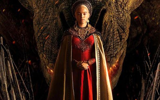 House of the Dragon... TARGARYEN HANEDANI SOYAĞACI!