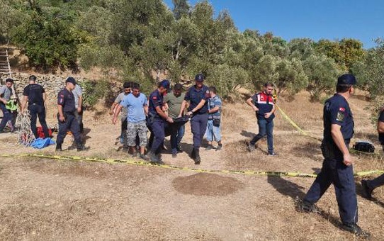SU KUYUSUNDA ÖLÜ BULUNDU