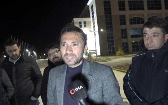 İYİ Parti Uşak Merkez İlçe Başkanı Savaş görevden alındı