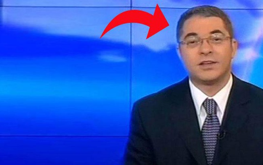 Türkiye'de bir dönemin en ünlü haber spikeriydi! Yıllardır sırra kadem basan Hamit Özsaraç'ın son görüntüsü bomba