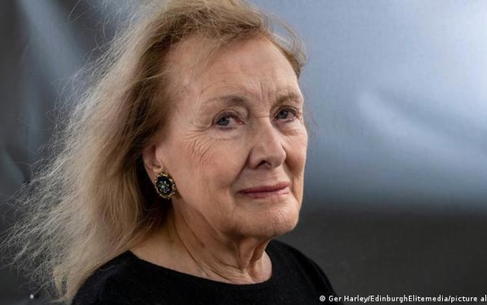 Nobel Edebiyat Ödülü Fransız yazar Annie Ernaux'a verildi