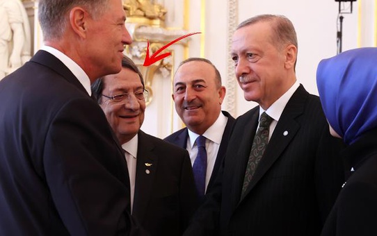 Cumhurbaşkanı Erdoğan, Kıbrıs Rum Kesimi lideri Anastasiadis hakkında konuştu: İlla bir görüşelim, konuşalım filan dedi, araya birilerini de soktu