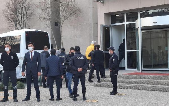 'Montrö bildirisi' davasında 12 sanık için hapis cezası talebi
