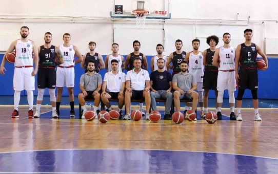 Aydın spor haberi | Nazilli Belediyespor basketbol takımı yeni sezona hazırlanıyor
