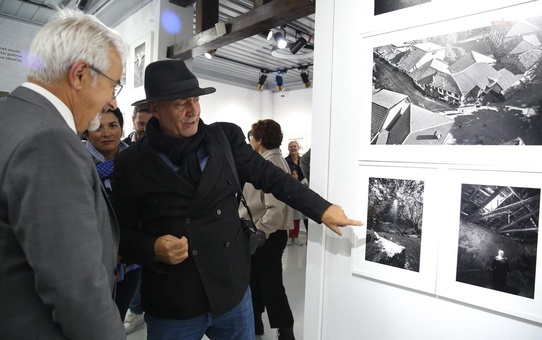 Bursa yerel haberi | Nilüfer Fotoğraf Müzesi, 5 Yaşında