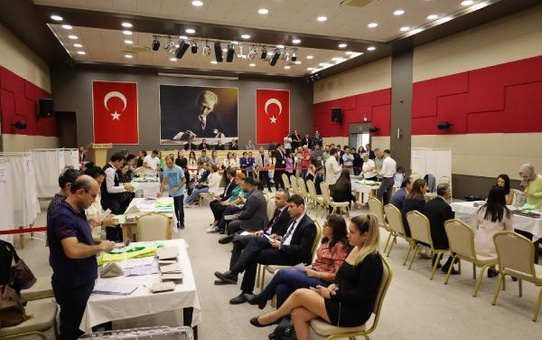 Muğla gündem: Muğla Barosu'nda Akgün dönemi