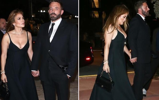 Cenazeye göğüs dekolteli elbisesiyle katılan Jennifer Lopez tepki çekti: Cenazeye değil de düğüne gidiyormuş gibi