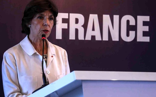 Son dakika haberi... Fransa: 'İran, 5 Fransız vatandaşını tutukladı'