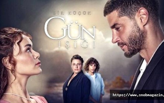 Bir Küçük Gün Işığı Zirveye Göz Kırpıyor