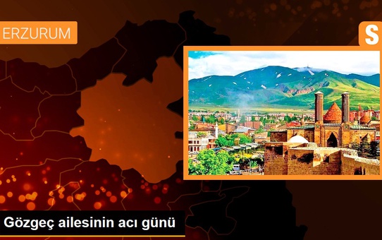 Gözgeç ailesinin acı günü