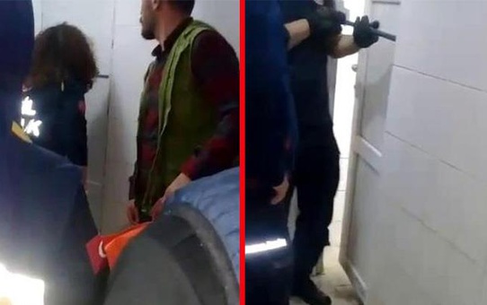 Sakarya'da camiye giden yaşlı adam, tuvalette hareketsiz halde bulundu
