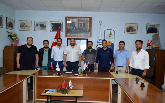 Mersin haberleri: Mut TSO Başkanlığına Sezer seçildi