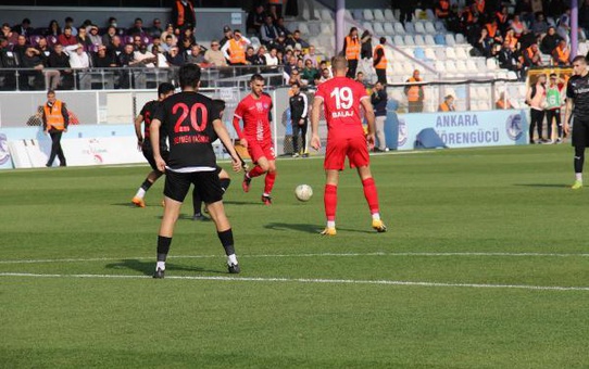 Futbol: Ziraat Türkiye Kupası 3. tur