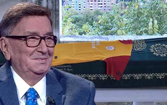 Bülent Özveren... SON YOLCULUĞUNA UĞURLANDI!