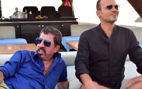 'Her Şey Dahil'...FİLMİNDEN İLK TEASER FRAGMAN YAYINLANDI