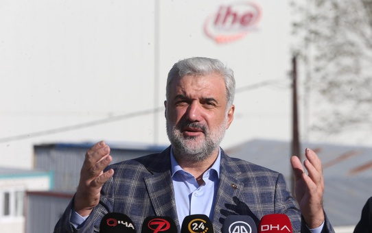 AK Parti İstanbul İl Başkanı Kabaktepe'den Halk Ekmek Fabrikası açıklaması