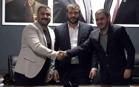 Alperen Ocakları'nda görev değişimi