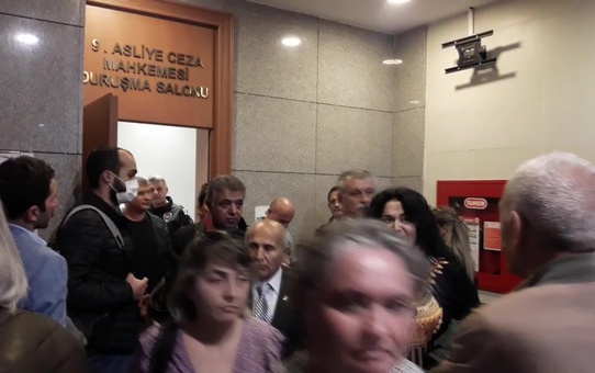 Murtaza Demir'e 'Cumhurbaşkanı'na Hakaret' Suçlaması ile Hapis Cezası