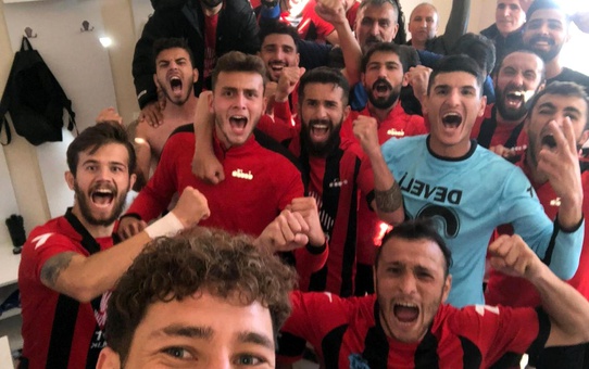 Niğde spor haberleri | Bölgesel Amatör Lig: Develigücü: 2 Niğde Belediyespor: 1