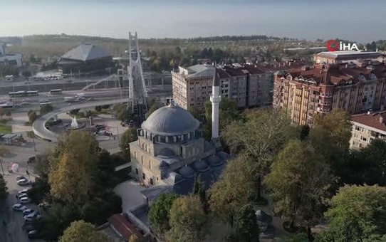 Mimar Sinan'ın şaheserine 'çelik konstrüksiyon köprü' ile gölge düşürdüler