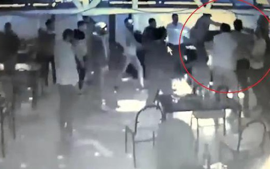 Son dakika haber: Savcı itiraz etti, müzisyene 'çiftetelli' dayağında 1 kişi tutuklandı