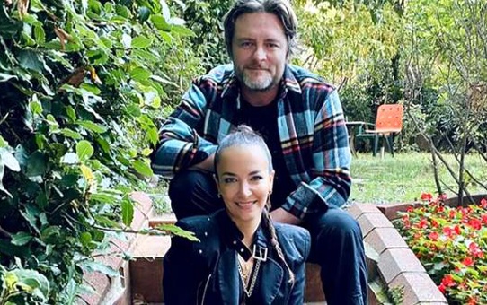 Su Soley ile Tuna Kiremitçi Bir Araya Geldi