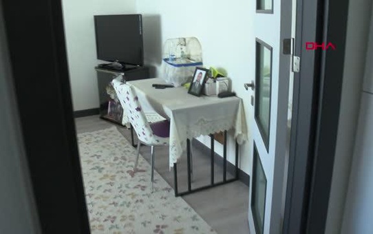 YENİ KONUTLARA YERLEŞEN DEPREMZEDE AİLE: HAYATTA KALDIĞIMIZ GÜN TEKRAR DOĞDUK