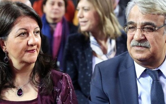 HDP'nin Cumhurbaşkanı adaylığı için bir isim daha öne çıktı