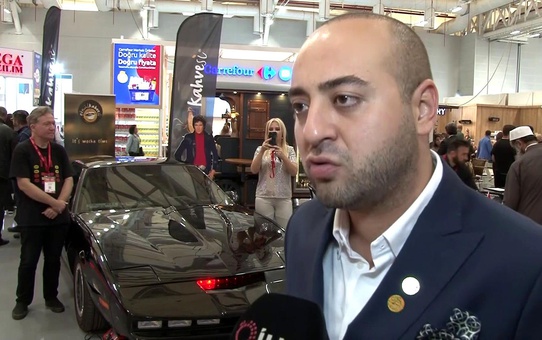 Bir neslin hayranlıkla izlediği 'Kara Şimşek' İstanbul'da