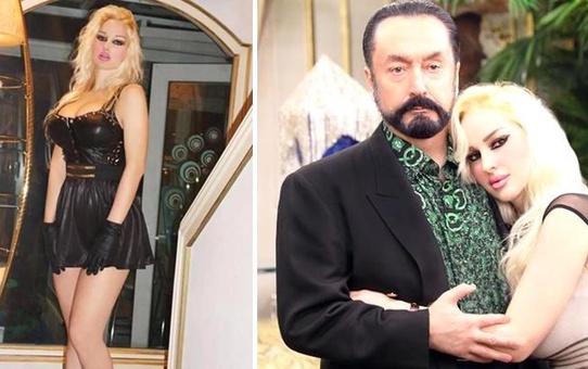 Adnan Oktar silahlı suç örgütüne yönelik 215 sanık yeniden yargılandı: Saçının telinden tırnağının ucuna kadar aşığım