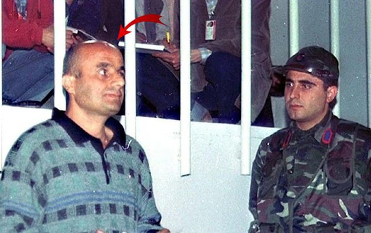 Terör örgütü PKK'nın sözde yöneticisi Şemdin Sakık müze yapılacağı için boşaltılan Diyarbakır Cezaevi'nden Elazığ'a nakledildi