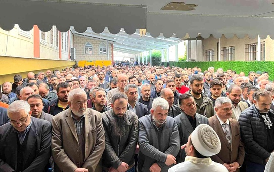 Ünlü radyocu Umut Öztürk'ün acı günü