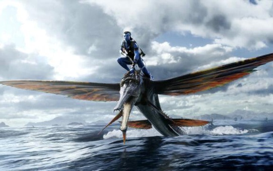 Avatar: The Way of Water'dan ilk poster geldi! İşte vizyon tarihi