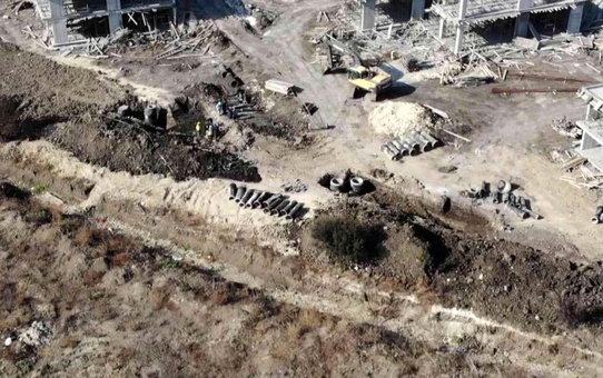 Büyükçekmece'de insan kemiklerine rastlanılan olayda yeni detaylar çıktı