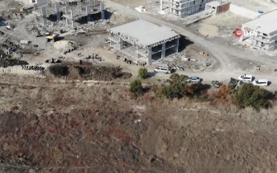 Büyükçekmece'de insan kemiklerine rastlanılan olayda yeni detaylar çıktı