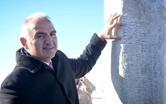 Türkiye, Moğolistan'daki Ata mirası Bilge Tonyukuk anıtını koruma altına alıyor