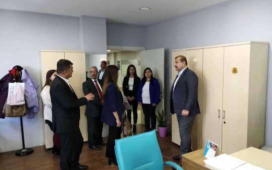 İzleme ve değerlendirme denetimi sürüyor