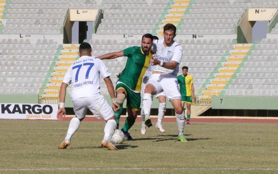 Arnavutköy Belediye Gençlik ve Spor: 1-1