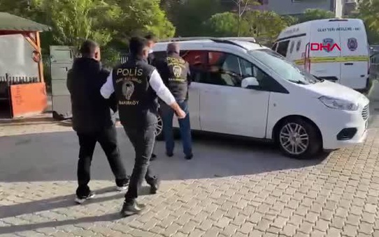 İSTANBUL ? NİLAY TOPRAK'A SALDIRAN ŞÜPHELİLER ÖNÜMÜZE KIRDI MOTORDAN DÜŞTÜK, TUTANAK TUTMAK İSTEYİNCE HAKARET ETTİ