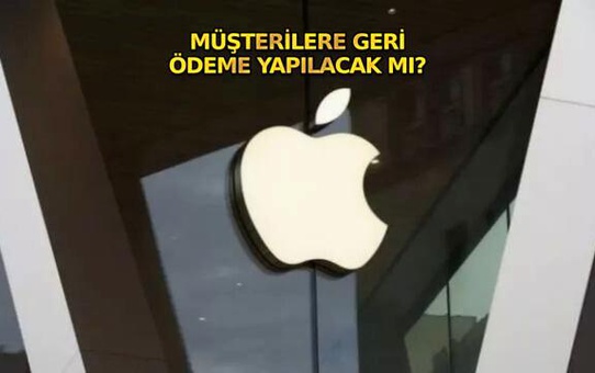 Apple ve Amazon için dev suçlama! Müşteriler dolandırıldı