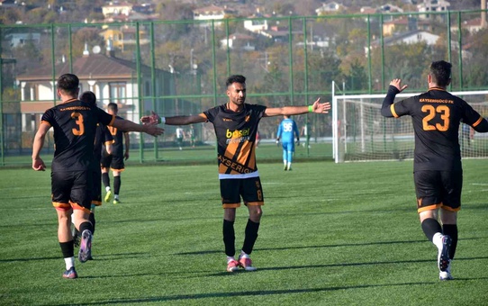 Lider Kayserigücü'nden Gençler'e 6 gollü tarife