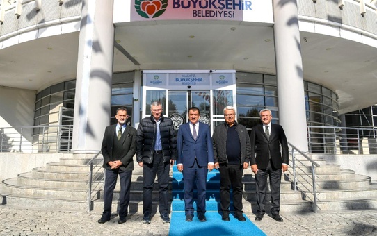 Milletvekillerinden Malatya'ya övgü